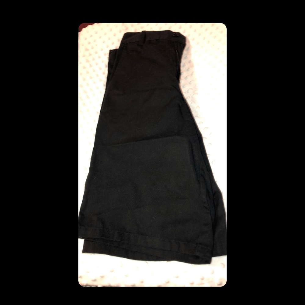Galaxy Flat Front Mens Shorts.